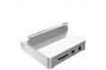 多功能ipodiPhoneiPad AV docking, 底座