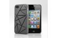 苹果4外壳 iPhone 4 4s 硬币手机壳保护套保护壳