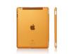 超薄磨砂iPad3保护套 背壳 ipad3保护壳 new ipad3透明壳