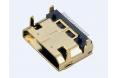 HDMI CF SMT式DIP脚
