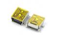 MINI USB 5F SMT 贴高温纸