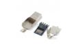 MINI USB 5M 前五后四超薄型