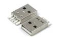 USB-AM焊线短体019