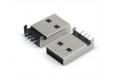 USB-AM180°贴片式